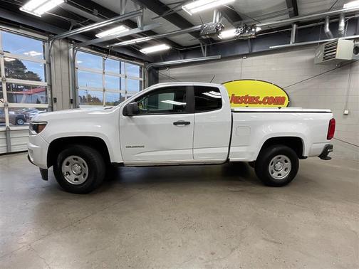 2019 Chevrolet Colorado WT