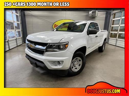 2019 Chevrolet Colorado WT
