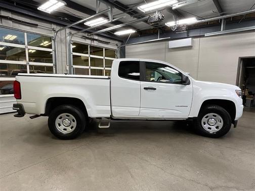 2019 Chevrolet Colorado WT