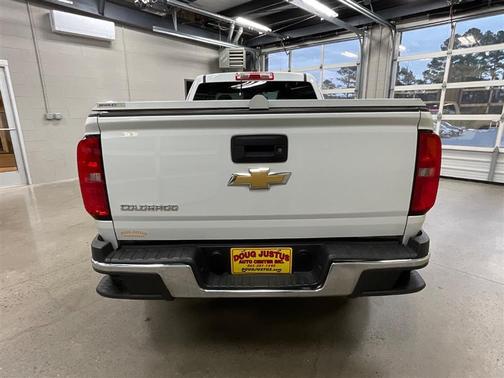 2019 Chevrolet Colorado WT