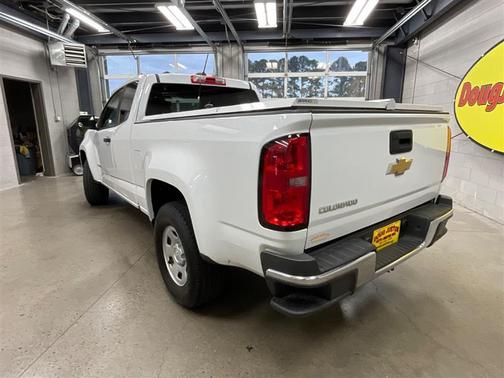 2019 Chevrolet Colorado WT