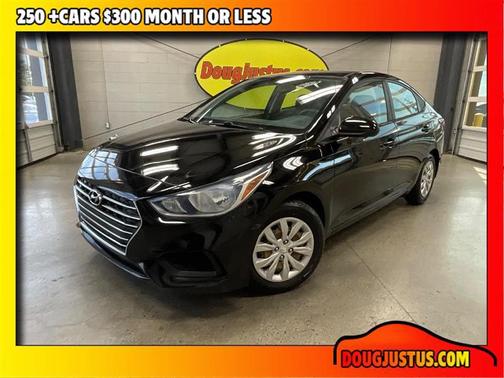 2020 Hyundai Accent SE