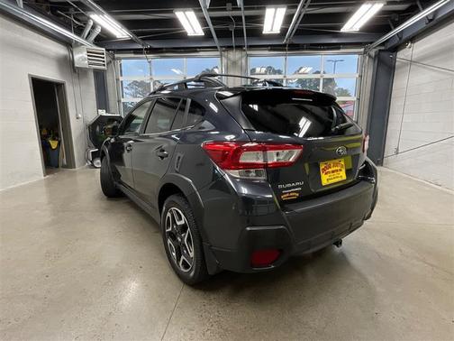 Gray 2019 Subaru Crosstrek 2.0i Limited