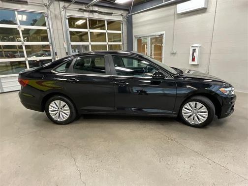 2020 Volkswagen Jetta 1.4T S