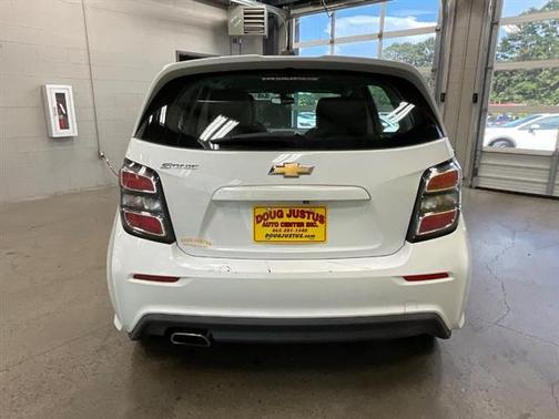 2017 Chevrolet Sonic LT
