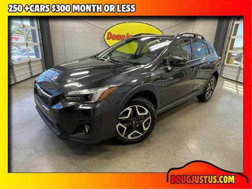 2019 Subaru Crosstrek 2.0i Limited