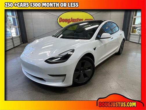 2023 Tesla Model 3 Standard Range