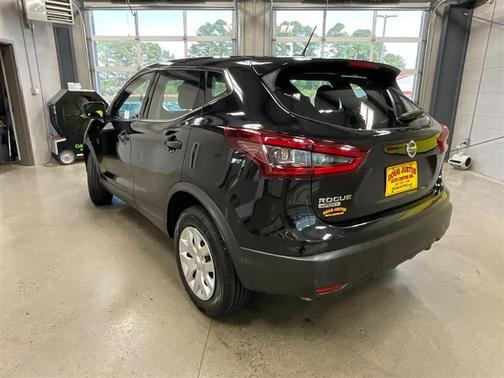 2020 Nissan Rogue Sport S