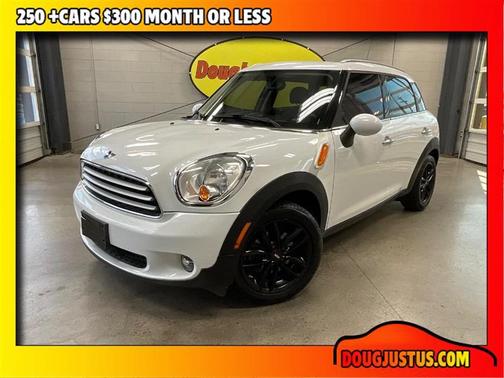 2014 MINI Countryman Cooper