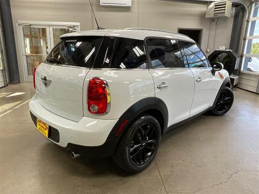 2014 MINI Countryman Cooper
