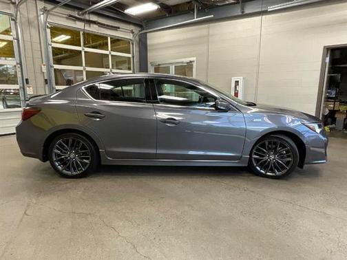2020 Acura ILX Technology Package