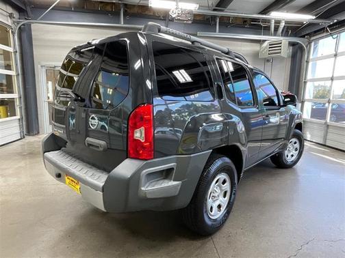2012 Nissan Xterra X
