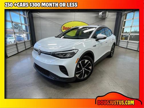 2021 Volkswagen ID.4 Pro