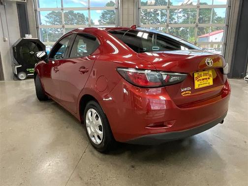 2019 Toyota Yaris Sedan L