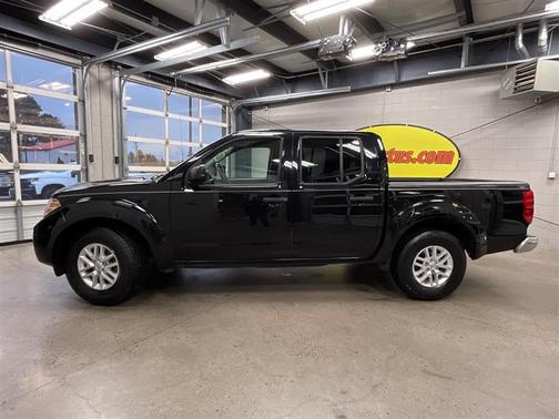 2018 Nissan Frontier SV