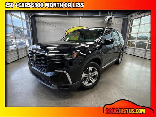 2024 Honda Pilot EX-L 7 Passenger