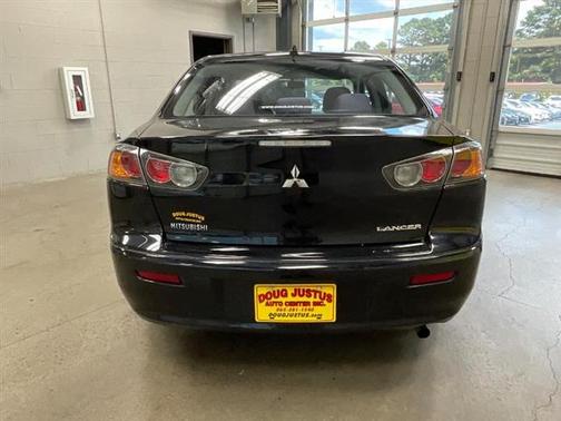 2015 Mitsubishi Lancer ES