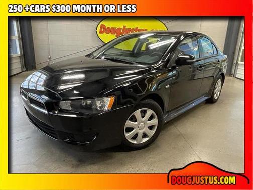 2015 Mitsubishi Lancer ES