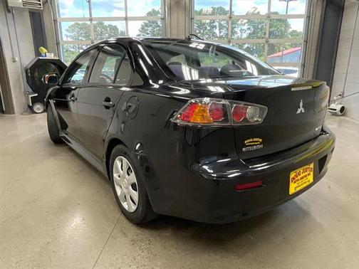 2015 Mitsubishi Lancer ES
