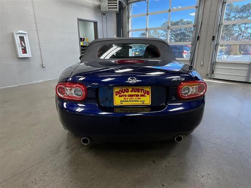 2012 Mazda MX-5 Miata Sport