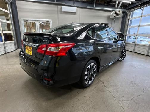 2019 Nissan Sentra SR