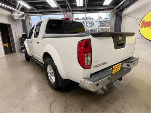 2020 Nissan Frontier SV