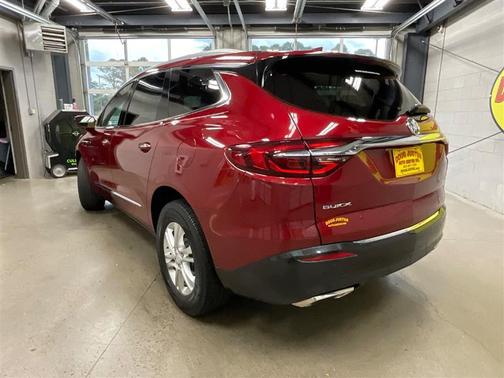 2018 Buick Enclave Essence