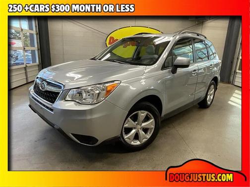 2014 Subaru Forester 2.5i Premium