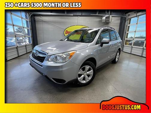 2016 Subaru Forester 2.5i Premium
