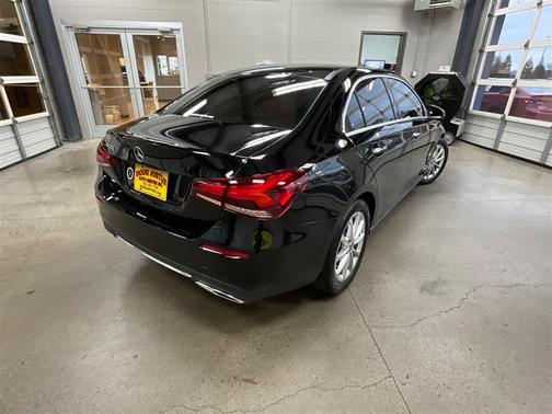 2022 Mercedes-Benz A-Class A 220