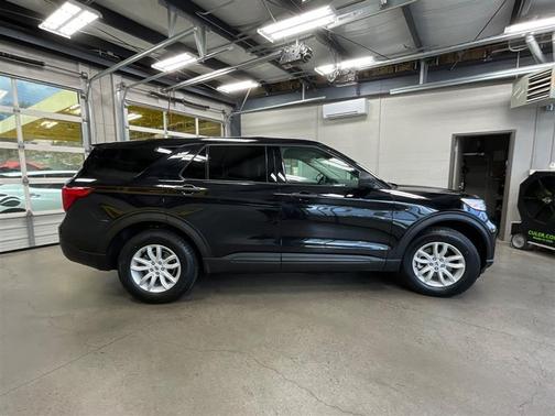 2021 Ford Explorer BASE