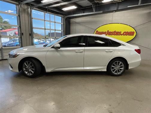 2022 Honda Accord LX 1.5T