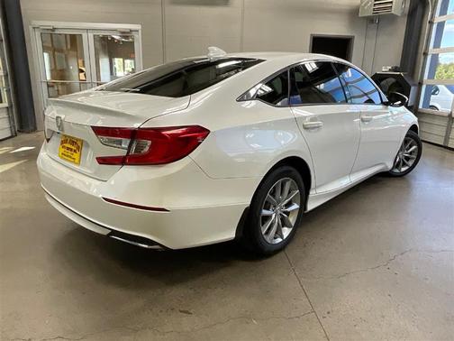 2022 Honda Accord LX 1.5T