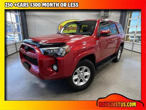 2014 Toyota 4Runner SR5