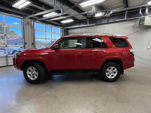 2014 Toyota 4Runner SR5