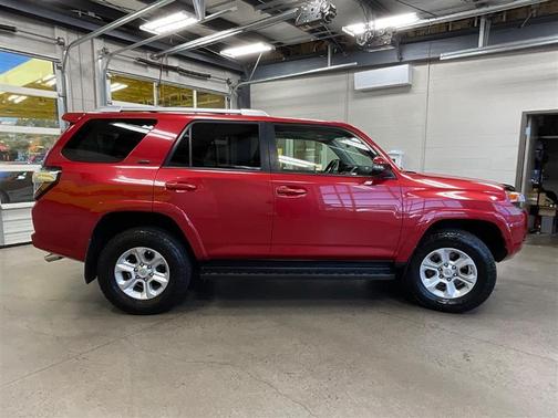 2014 Toyota 4Runner SR5