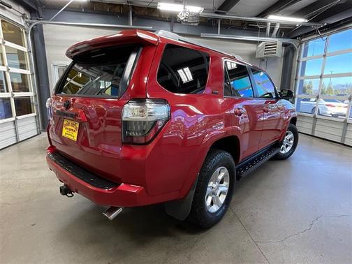 2014 Toyota 4Runner SR5