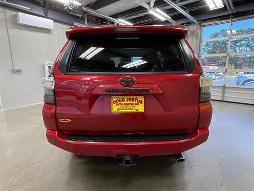 2014 Toyota 4Runner SR5