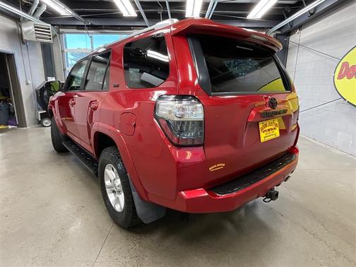 2014 Toyota 4Runner SR5