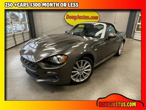 2017 FIAT 124 Spider Base
