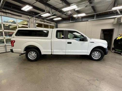 2015 Ford F-150 XL