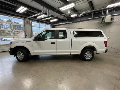 2015 Ford F-150 XL