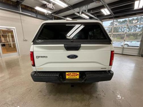 2015 Ford F-150 XL