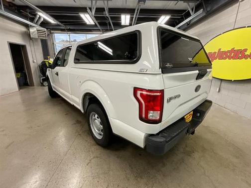 2015 Ford F-150 XL