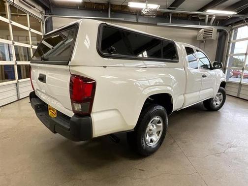 2019 Toyota Tacoma SR