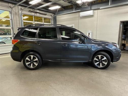 2018 Subaru Forester 2.5i Limited