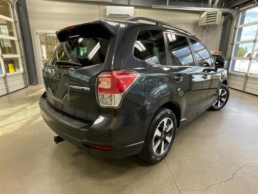 2018 Subaru Forester 2.5i Limited