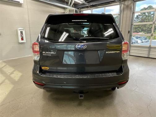 2018 Subaru Forester 2.5i Limited