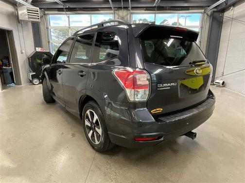 2018 Subaru Forester 2.5i Limited