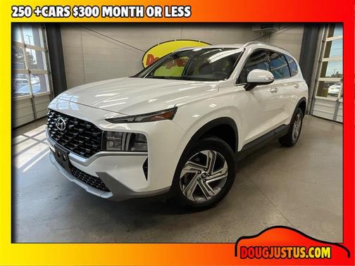 2023 Hyundai SANTA FE SEL 2.4
